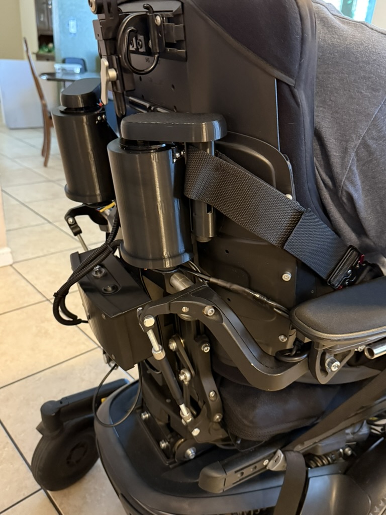 PCS1000 Power Chest Strap System